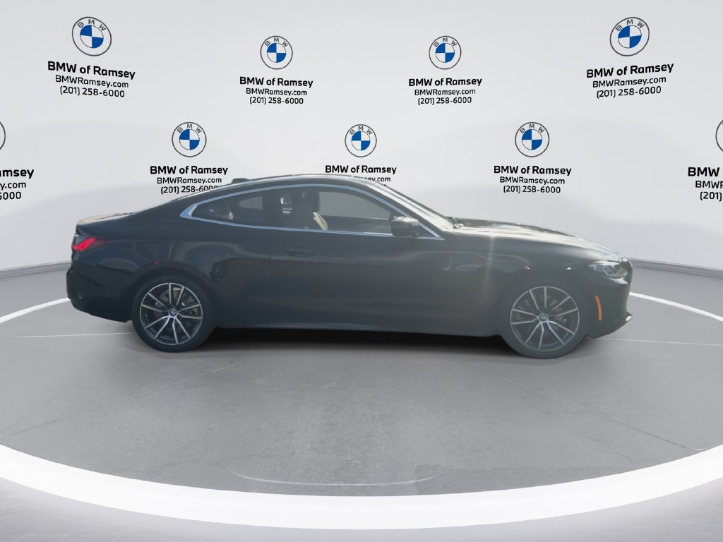 Used 2024 BMW 430i xDrive Coupe w/ Premium Package AWD/4WD image 9