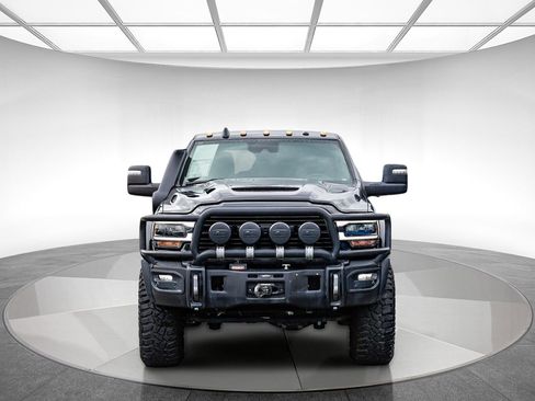 Used 2023 RAM 2500 Laramie image 6