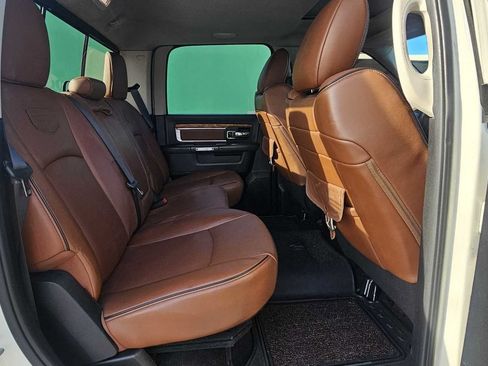 Used 2016 RAM 1500 Laramie Longhorn w/ Convenience Group AWD/4WD image 22