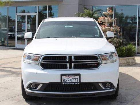 Used 2020 Dodge Durango SXT image 5