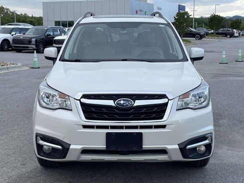 Used 2018 Subaru Forester 2.5i Limited w/ Popular Package #3B AWD/4WD image 24