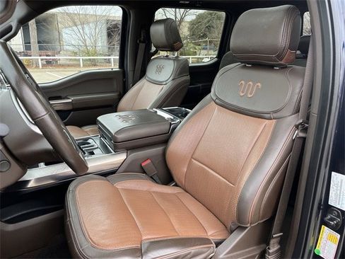 Used 2023 Ford F150 King Ranch w/ Equipment Group 601A High image 29