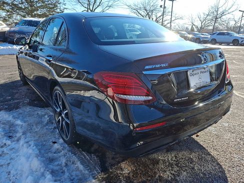 Used 2018 Mercedes-Benz E 43 AMG 4MATIC Sedan image 4