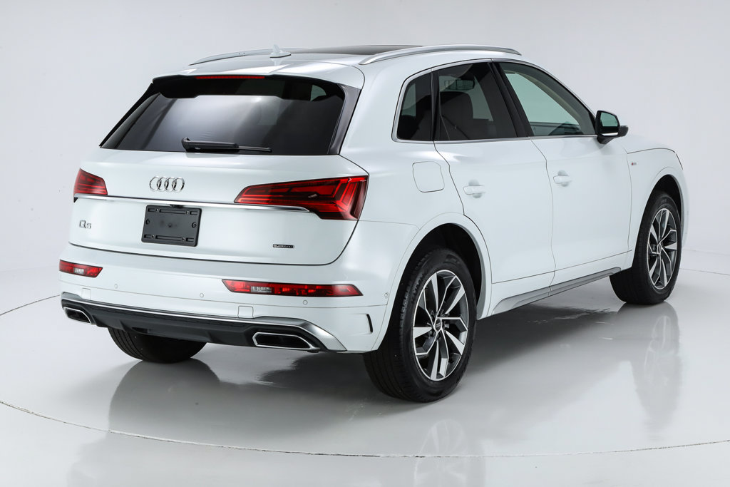 Used 2024 Audi Q5 2.0T Prestige AWD/4WD image 55
