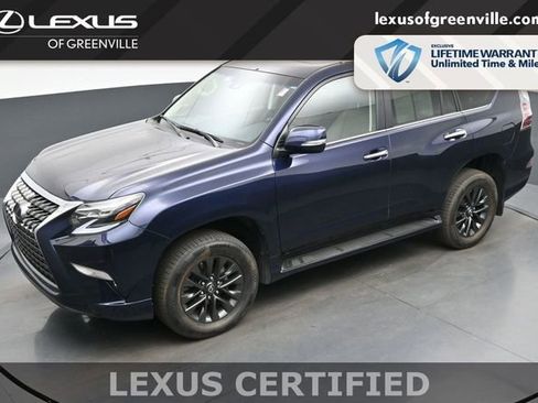 Certified 2023 Lexus GX 460 Premium AWD/4WD image 49