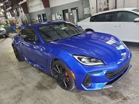 Used 2024 Subaru BRZ tS RWD image 7