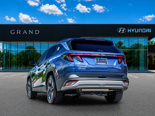 New 2026 Hyundai Tucson SEL Plus w/ Tow & Go Package FWD image 3