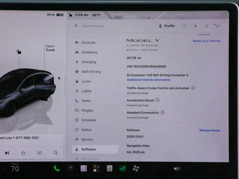 Used 2023 Tesla Model Y Long Range AWD/4WD image 15
