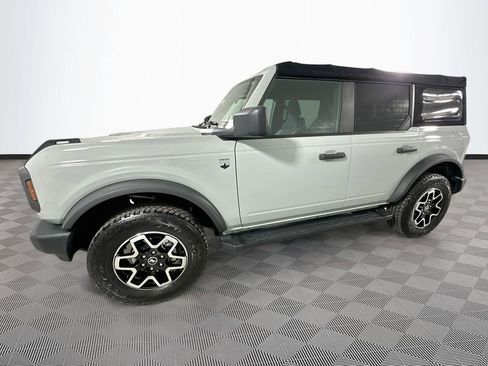 Certified 2021 Ford Bronco Big Bend AWD/4WD image 6