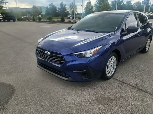 Certified 2024 Subaru Impreza 2.0i AWD/4WD image 5