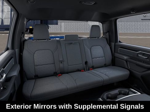 New 2026 RAM 1500 Big Horn w/ Night Edition image 16