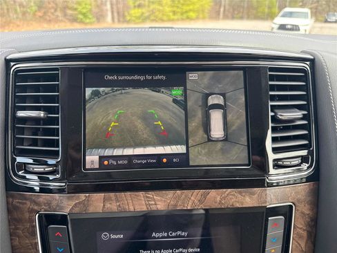 Used 2021 INFINITI QX80 Premium Select w/ Cargo Package image 21