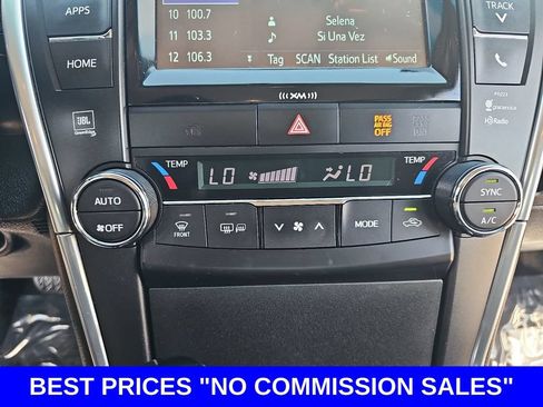 Used 2017 Toyota Camry XLE FWD image 20
