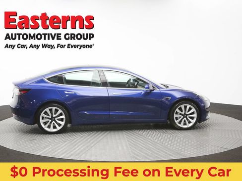 Used 2020 Tesla Model 3 Long Range AWD/4WD image 38