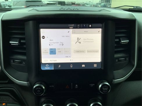 Used 2022 RAM 2500 Big Horn image 16