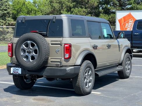 New 2026 Ford Bronco Big Bend AWD/4WD image 42