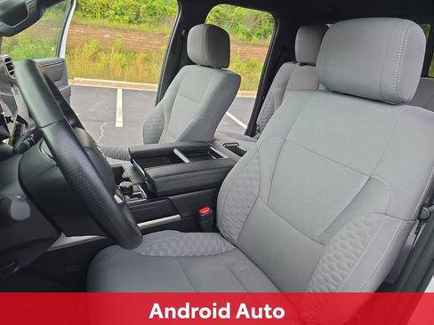 Certified 2025 Toyota Tundra SR5 AWD/4WD image 18