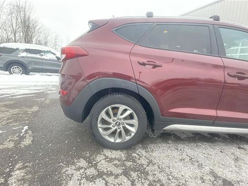 Used 2017 Hyundai Tucson Eco w/ Cargo Package image 26