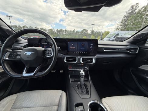 Used 2024 Ford Mustang Premium RWD image 7