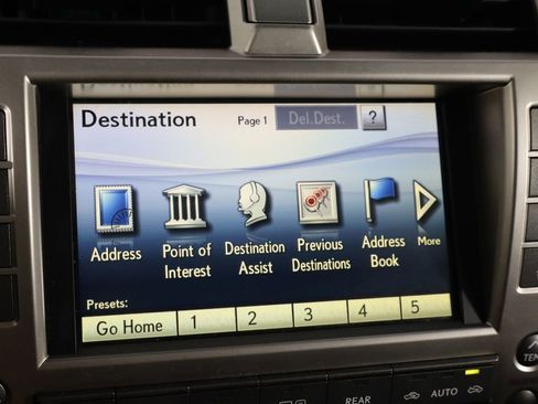 Used 2010 Lexus GX 460 AWD/4WD image 36