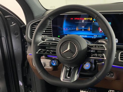 New 2026 Mercedes-Benz GLE 53 AMG 4MATIC Coupe image 16