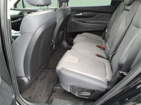 Used 2023 Hyundai Santa Fe Blue image 13