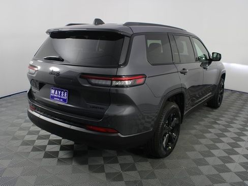 New 2025 Jeep Grand Cherokee L Limited image 28