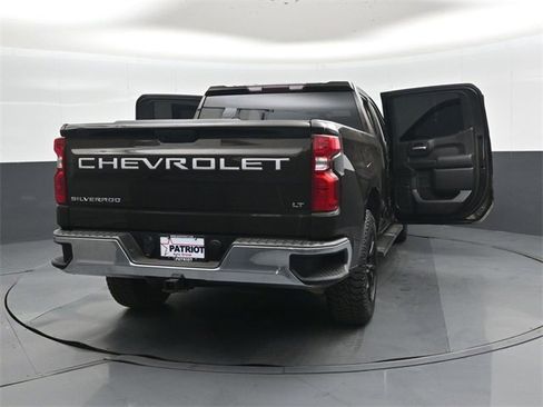 Used 2019 Chevrolet Silverado 1500 LT w/ Texas Edition image 48