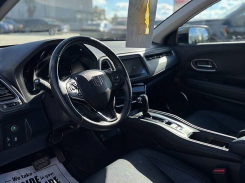 Used 2019 Honda HR-V EX-L image 9