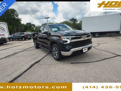 Used 2024 Chevrolet Silverado 1500 LT AWD/4WD image 2
