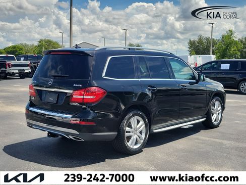 Used 2017 Mercedes-Benz GLS 450 4MATIC image 6