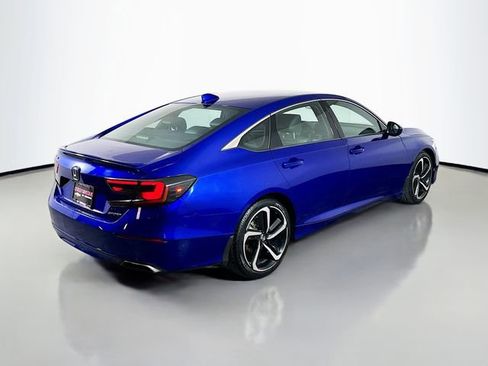 Used 2019 Honda Accord Sport image 6