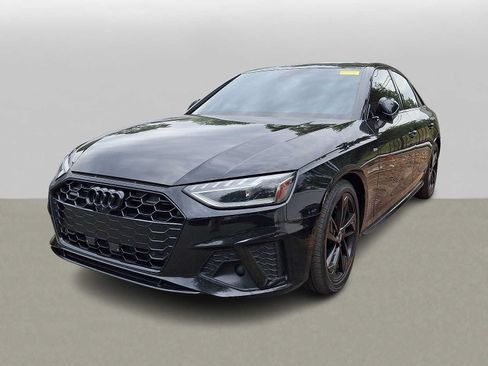 Used 2021 Audi A4 2.0T Premium Plus w/ Premium Plus Package AWD/4WD image 1