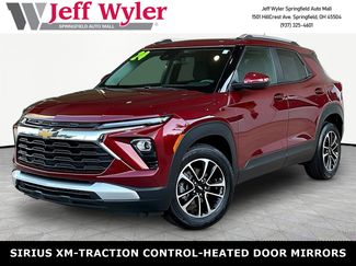 Used 2024 Chevrolet TrailBlazer LT FWD video 1