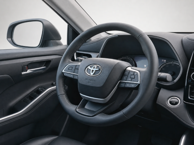 Used 2024 Toyota Highlander XLE FWD image 20