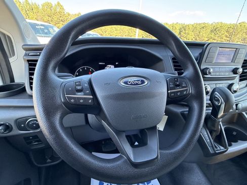 Used 2024 Ford Transit 250 Low Roof w/ Exterior Upgrade Package image 16