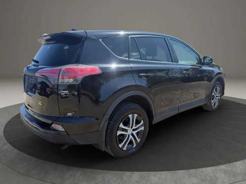 Used 2018 Toyota RAV4 LE w/ All Weather Liner Package AWD/4WD image 5