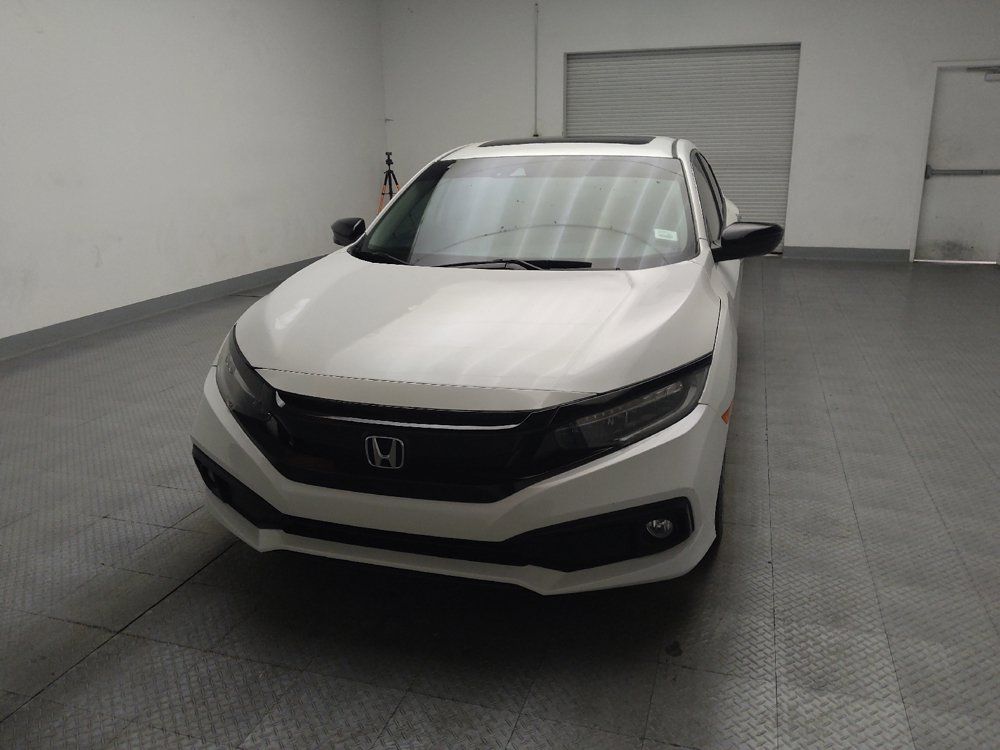 Used 2019 Honda Civic Touring image 15