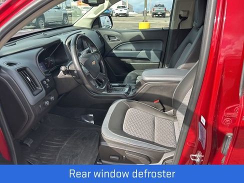 Certified 2021 Chevrolet Colorado Z71 w/ Safety Package image 7