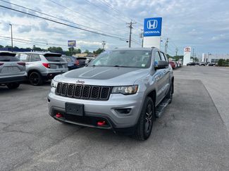 Used 2020 Jeep Grand Cherokee Trailhawk AWD/4WD video 1