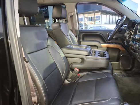 Used 2017 Chevrolet Silverado 1500 LTZ image 15