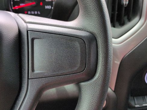 Used 2024 Chevrolet Silverado 1500 Custom RWD image 13