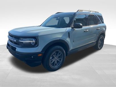 Used 2021 Ford Bronco Sport Big Bend