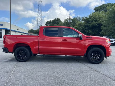 Used 2023 Chevrolet Silverado 1500 RST w/ Z71 Off-Road Package image 25