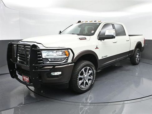 Used 2023 RAM 2500 Limited AWD/4WD image 1