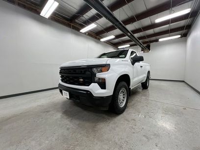 New 2026 Chevrolet Silverado 1500 W/T w/ WT Value Package
