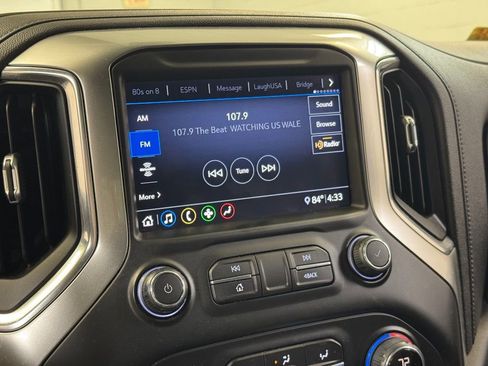 Used 2020 Chevrolet Silverado 1500 LTZ w/ LTZ Plus Package image 38