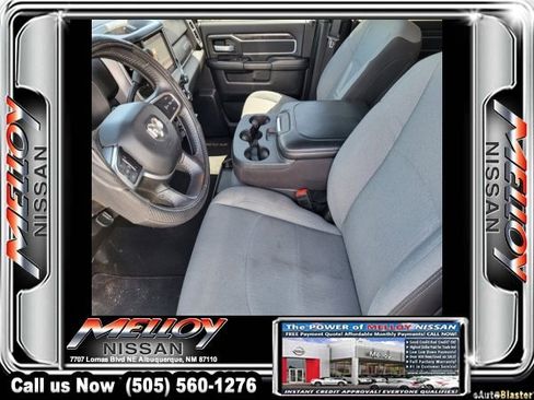 Used 2024 RAM 2500 Big Horn image 20