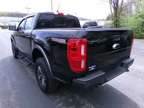 Used 2023 Ford Ranger Lariat w/ Tremor Off-Road Package image 7