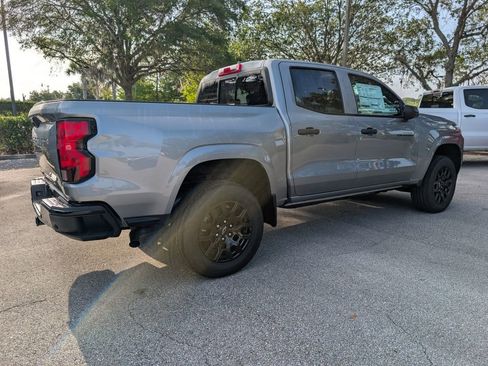 New 2026 Chevrolet Colorado W/T RWD image 9